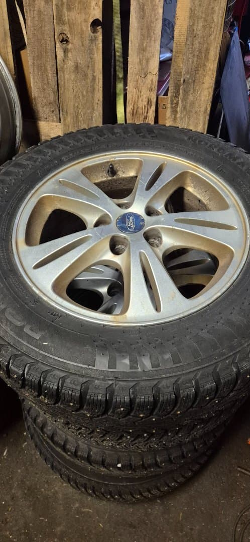 FORD S-MAX - Hjulsett