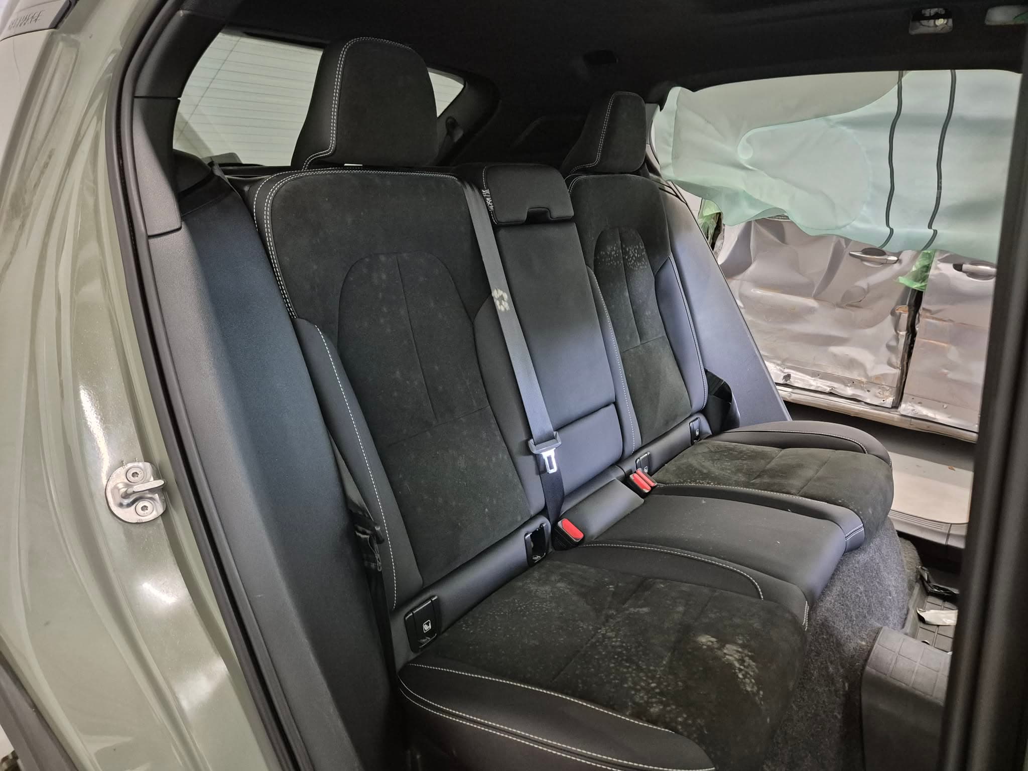 VOLVO XC40 - Sete bak