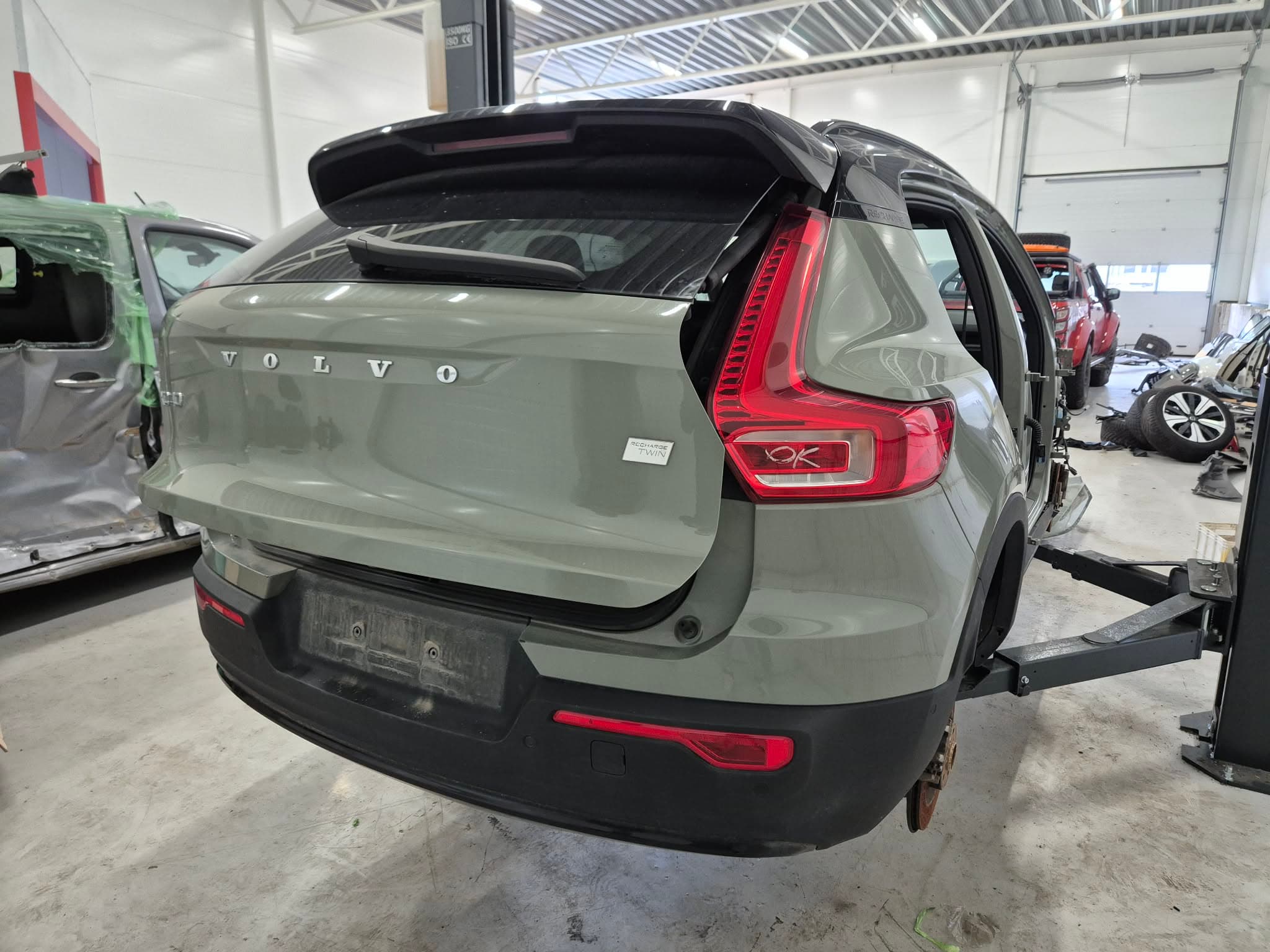 Delebil: VOLVO XC40 2023