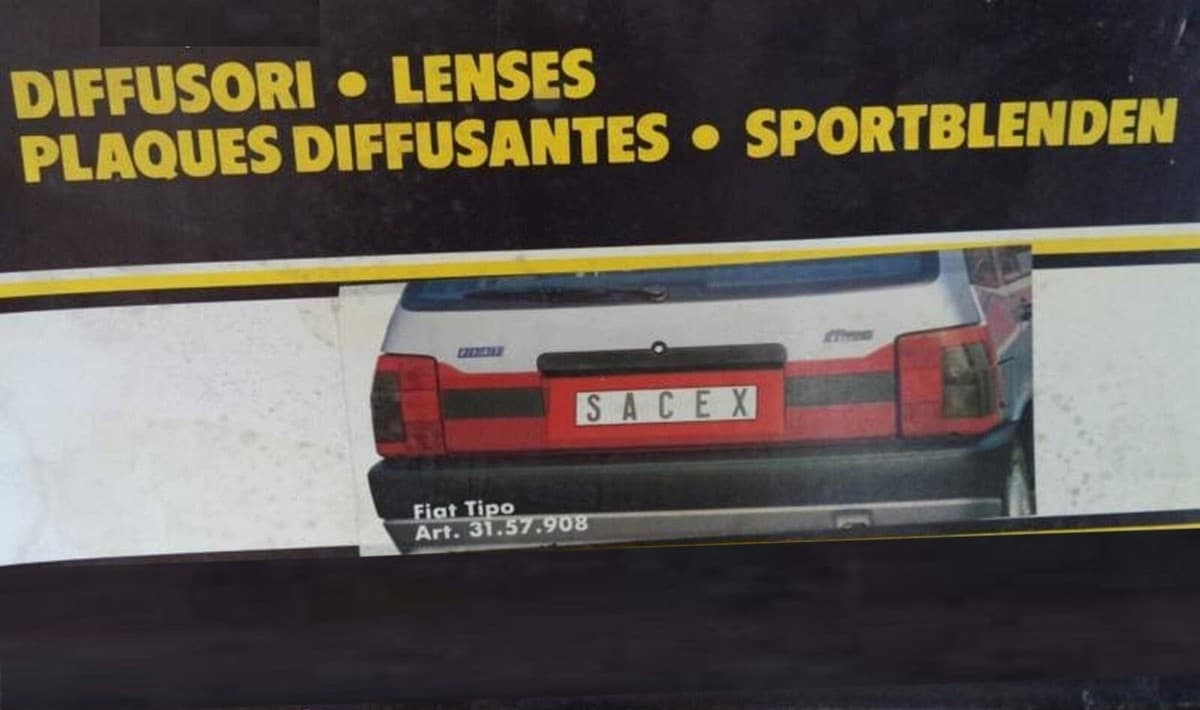 Fiat Tipo - Refleks