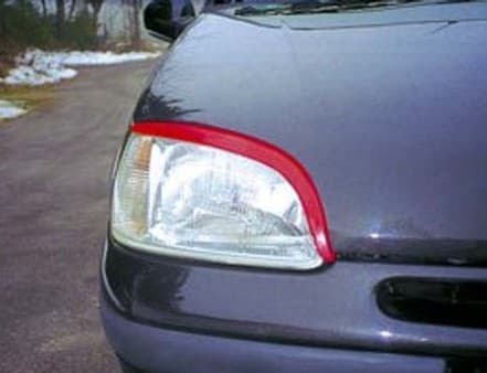 Renault Clio - Lister/dekor