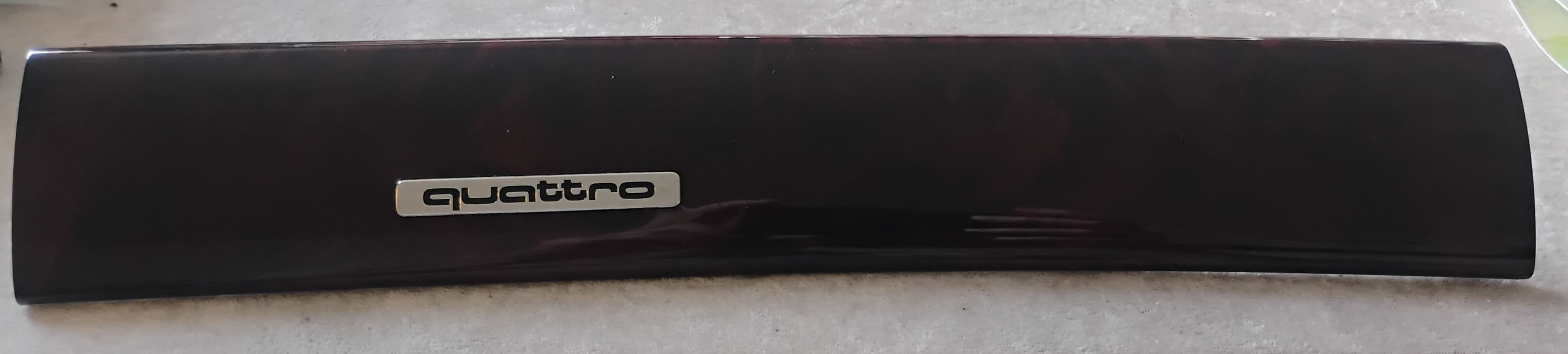 Audi A6 - Dashbord diverse