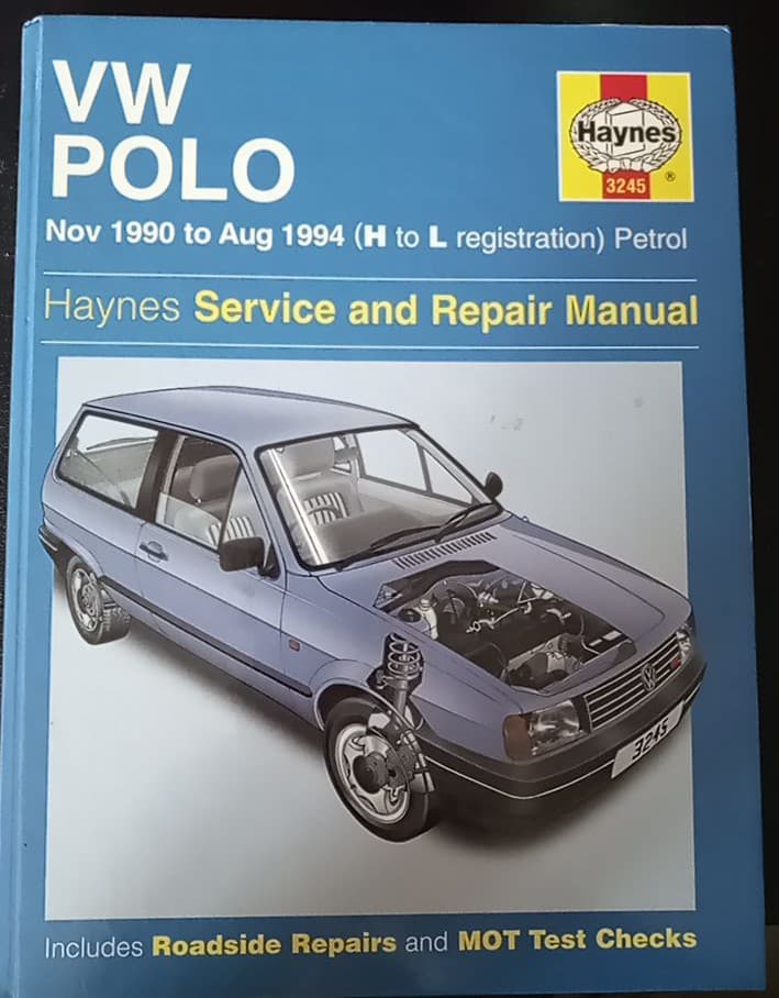 Volkswagen Polo - Diverse deler