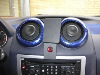 Peugeot 1007 - Mobilbrakett