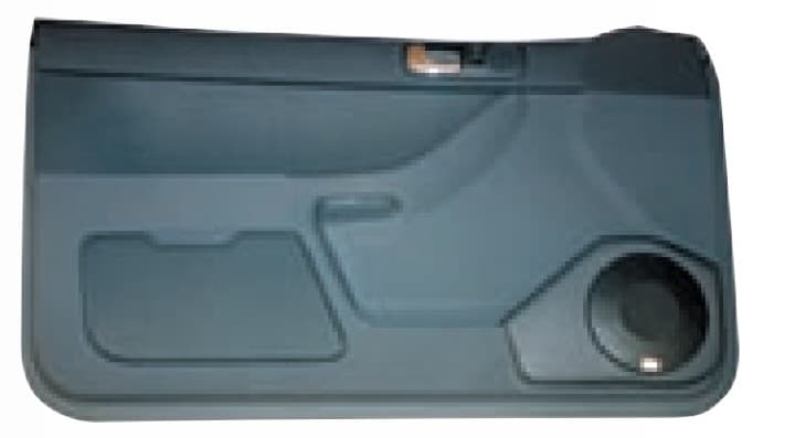 Audi A3 - Dørtrekk/panel