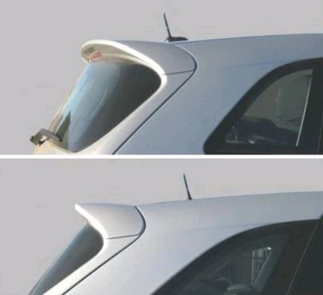 Mercedes-Benz B-Klasse - Spoiler
