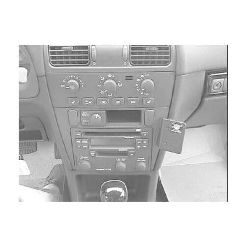 Volvo S40 - Midtkonsoll