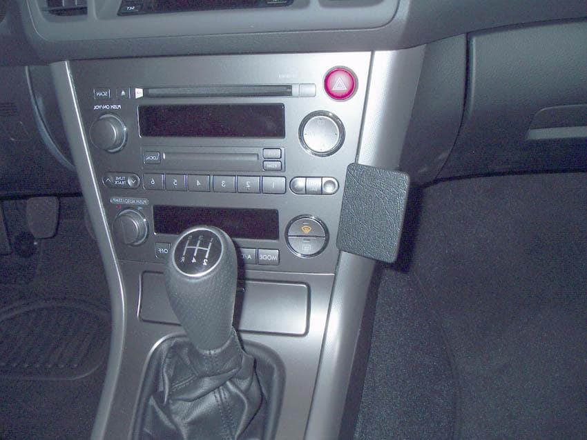 Subaru Legacy - Midtkonsoll