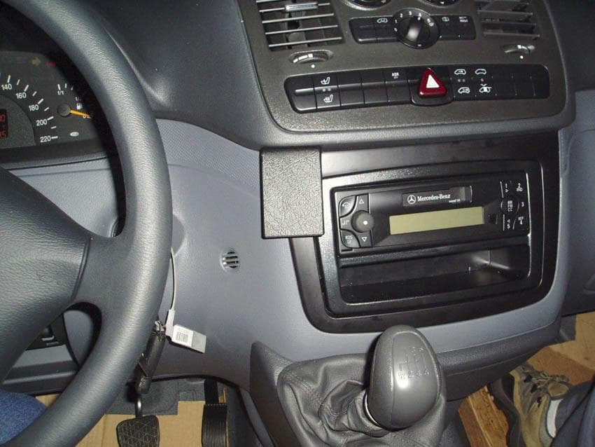 Mercedes-Benz Vito - Dashbord diverse
