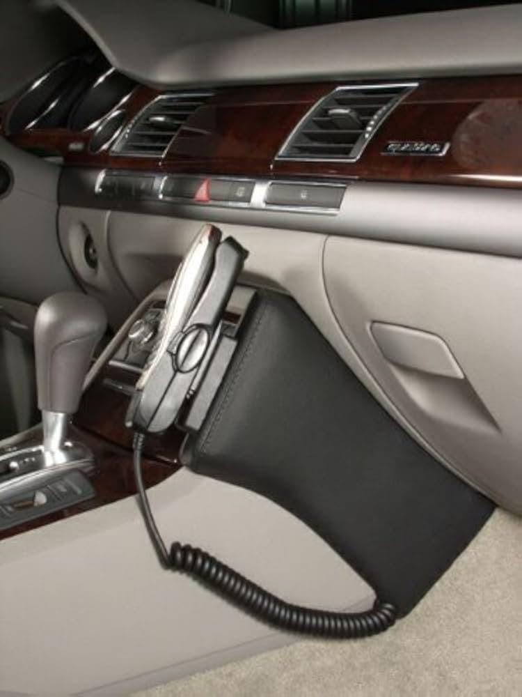 Audi A8 - Midtkonsoll
