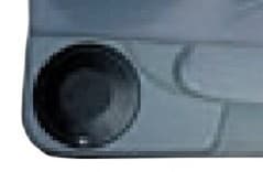 Opel Corsa B - Dørtrekk/panel