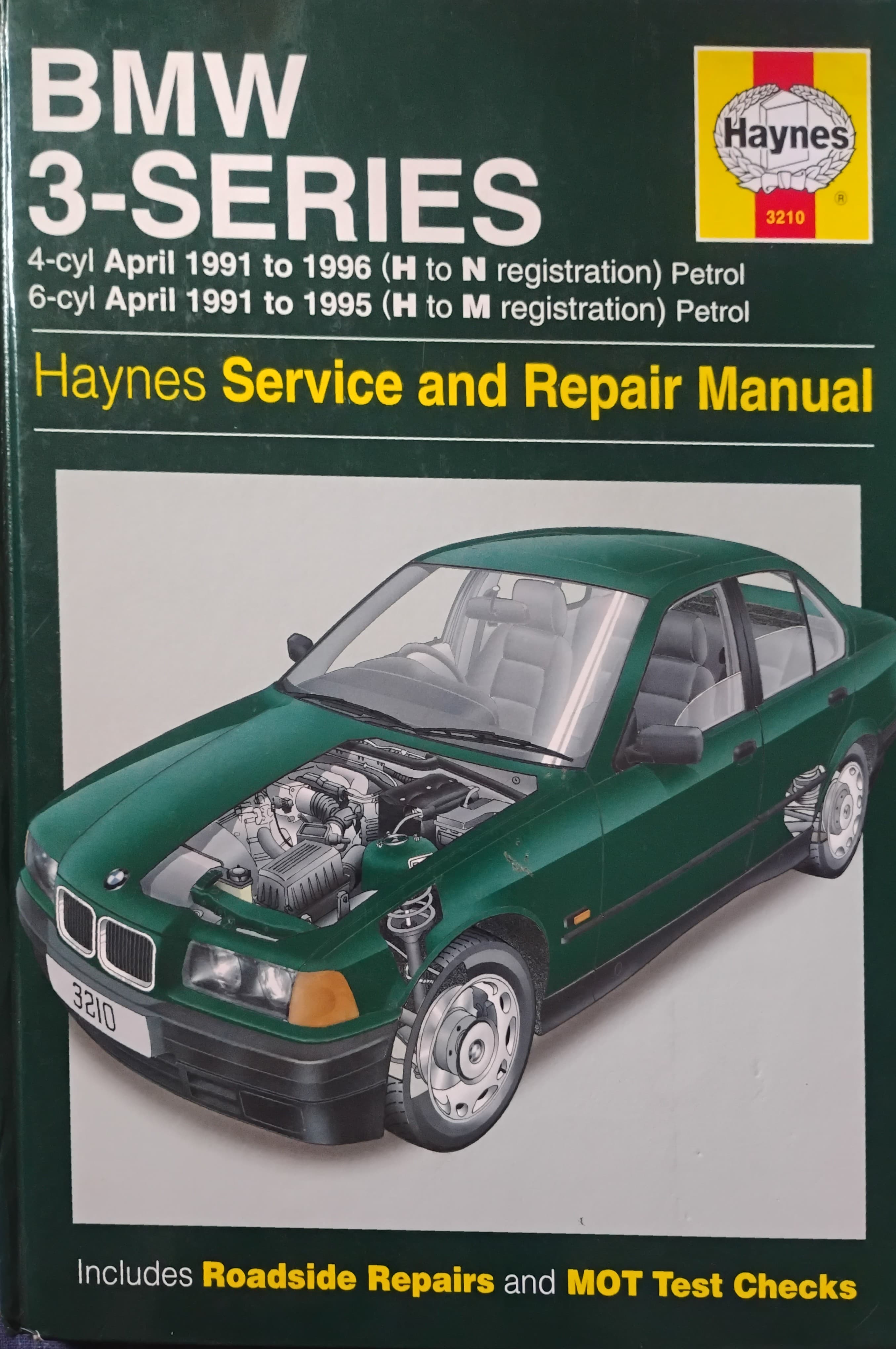 BMW 3-Serie - Diverse deler
