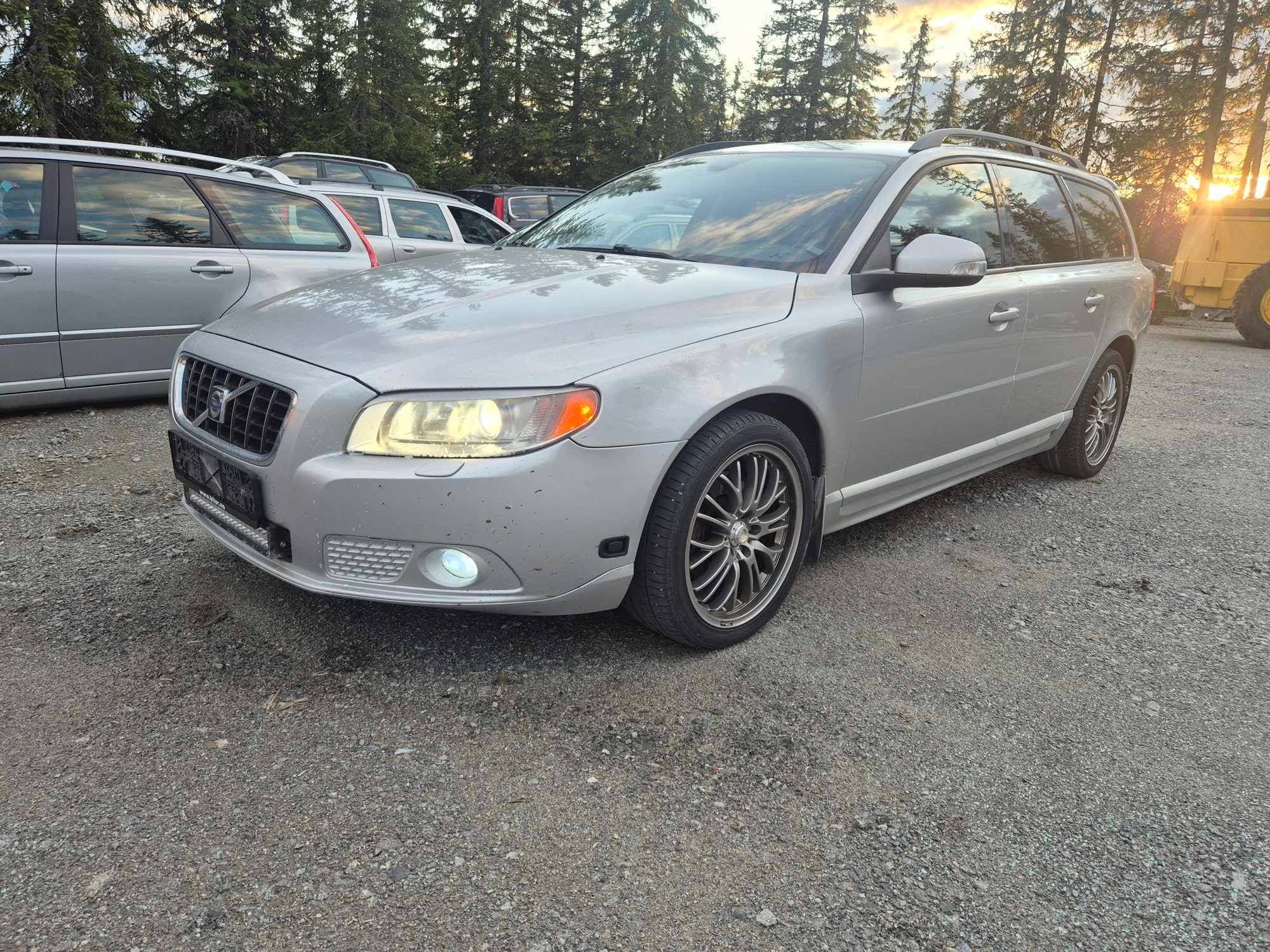 VOLVO V70 - Airbag gardin venstre