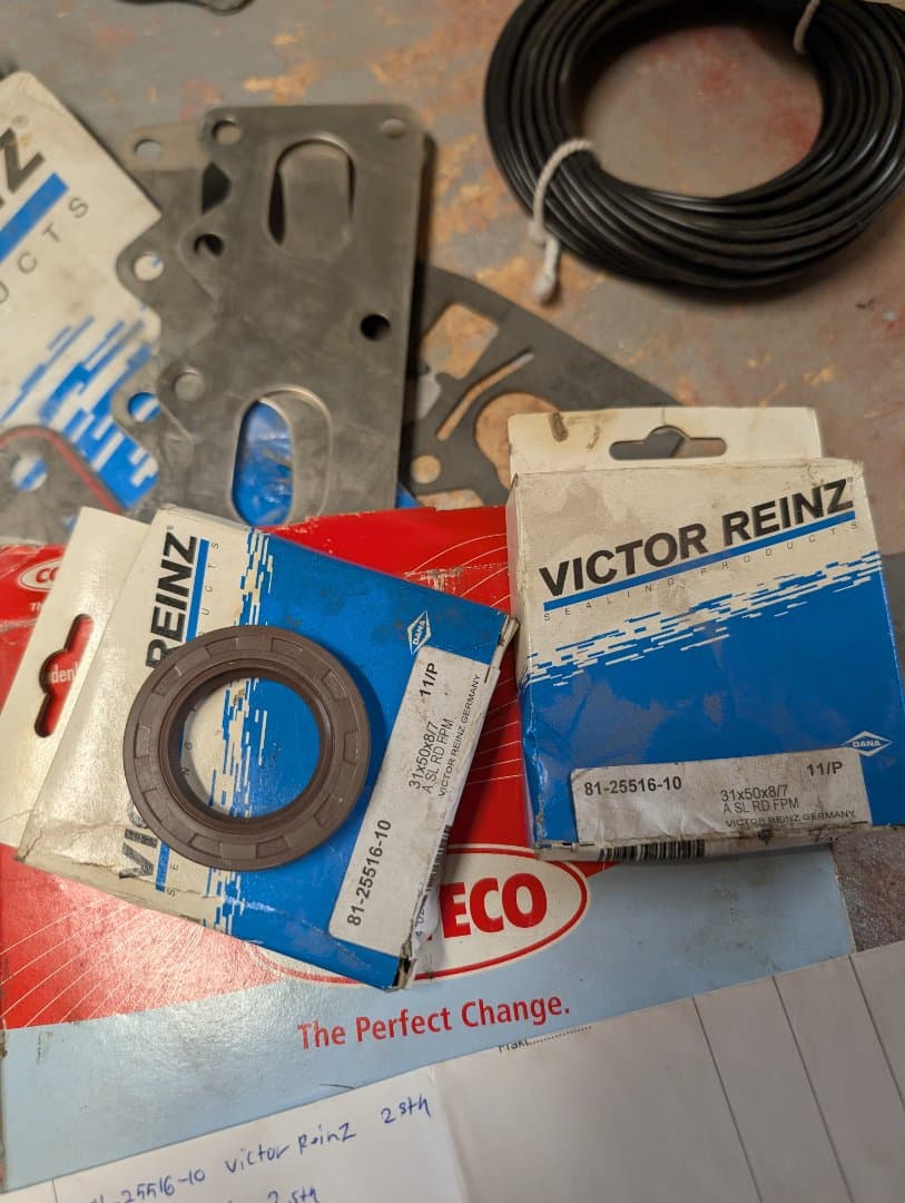 Motor simring til Opel Astra